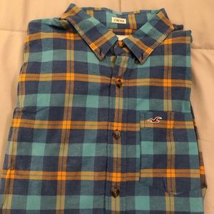Hollister Longsleeve Shirt